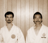 Norio KAWASOE Shihan