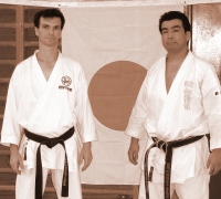 Ryusho SUZUKI Sensei