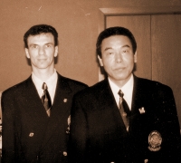 Shigeyuki ICHIHARA Shihan