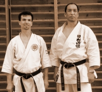 Shinji TANAKA Sensei